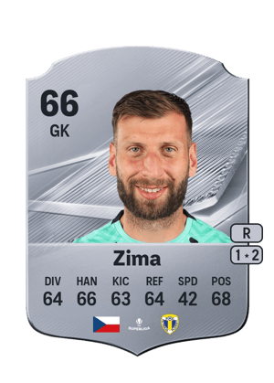 Zima - 66 - Rare