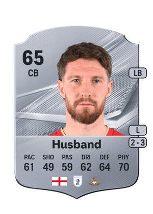 Husband - 65 - Rare