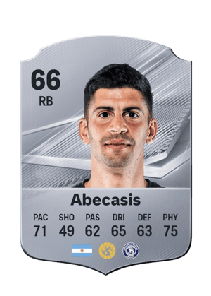 Abecasis - 66 - Rare