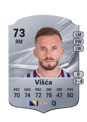 Višća - 73 - Rare