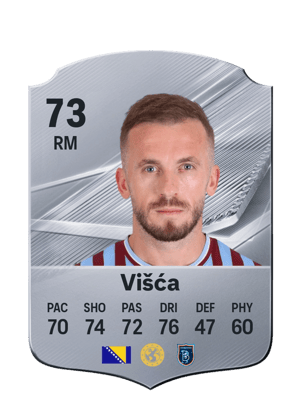 Višća - 73 - Rare