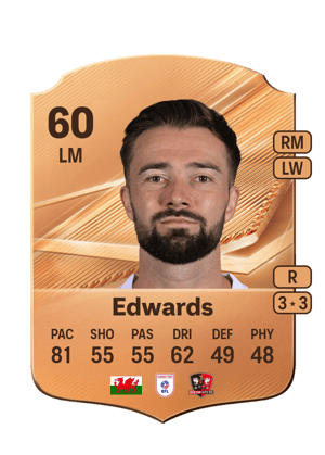 Edwards - 60 - Rare