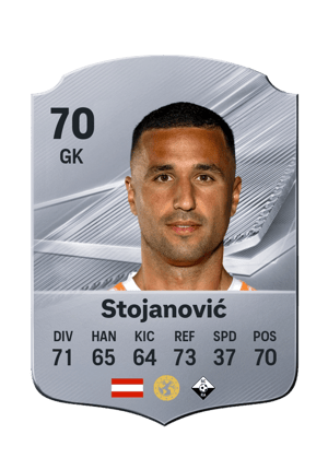 Stojanović - 70 - Rare
