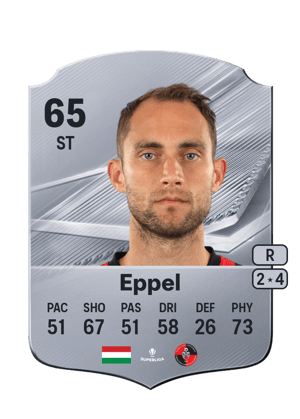 Eppel - 65 - Rare