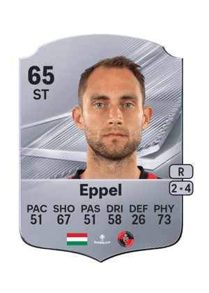 Eppel - 65 - Rare
