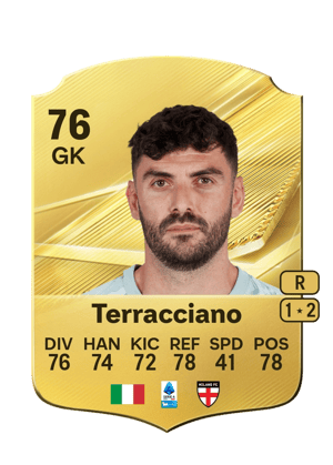 Pietro Terracciano FC 27 card