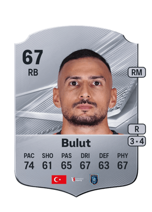Bulut - 67 - Rare