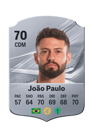 João Paulo - 70 - Rare