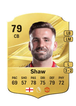 Shaw - 79 - Rare