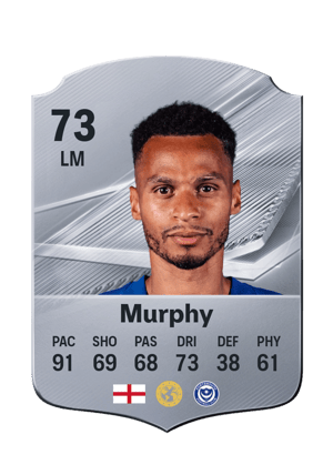 Murphy - 73 - Rare