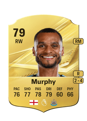 Murphy - 79 - Rare