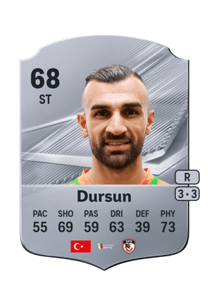 Dursun - 68 - Rare