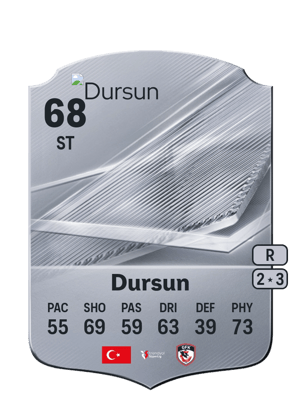 Dursun - 68 - Rare