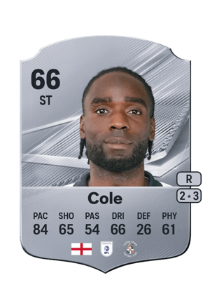 Cole - 66 - Rare