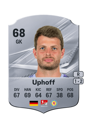 Uphoff - 68 - Rare