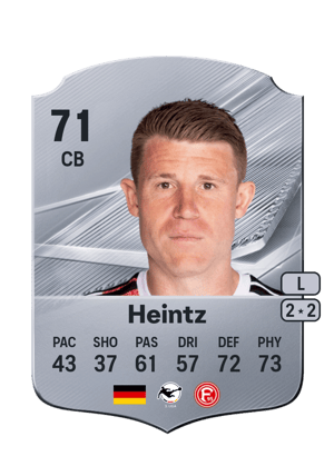 Heintz - 71 - Rare