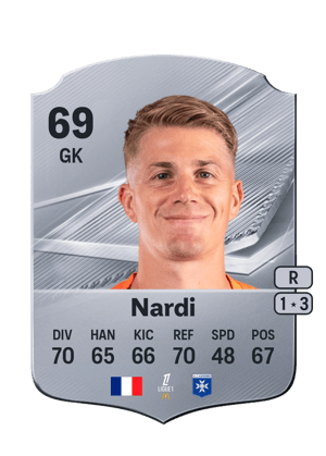 Nardi - 69 - Rare