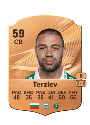 Terziev - 59 - Rare