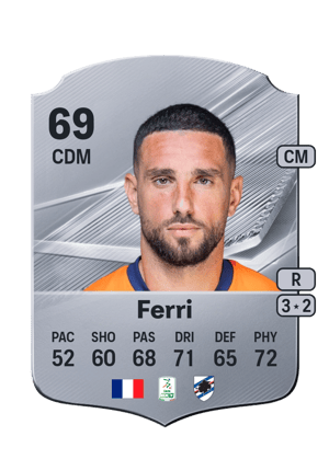 Ferri - 69 - Rare