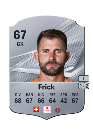 Frick - 67 - Rare