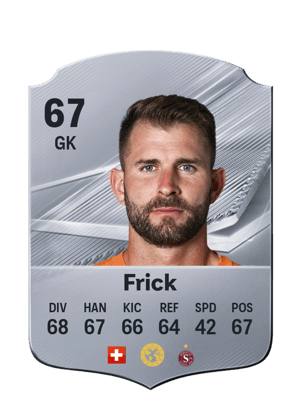 Frick - 67 - Rare