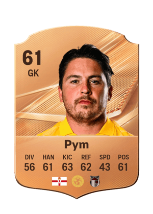 Pym - 61 - Rare
