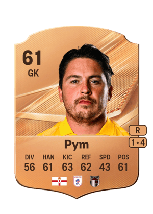 Pym - 61 - Rare