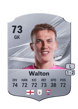 Walton - 73 - Rare