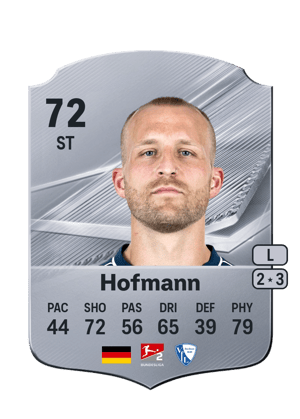 Hofmann - 72 - Rare