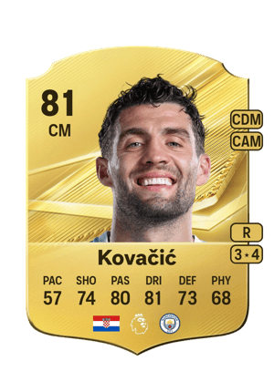 Kovačić - 81 - Rare
