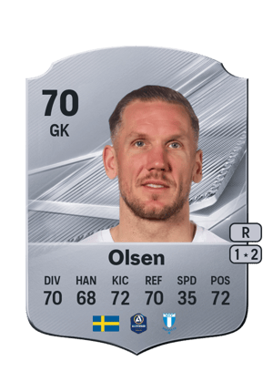 Olsen - 70 - Rare