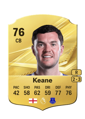 Keane - 76 - Rare