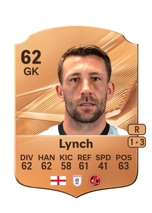 Lynch - 62 - Rare