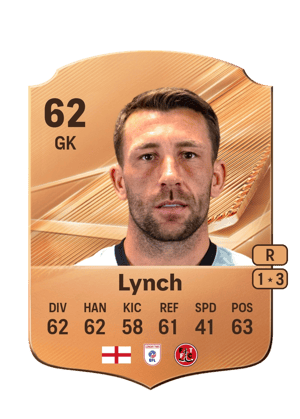 Lynch - 62 - Rare