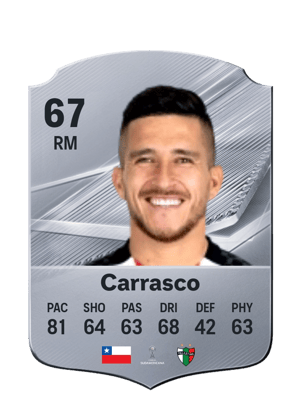 Carrasco - 67 - Rare