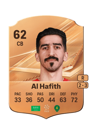 Al Hafith - 62 - Rare