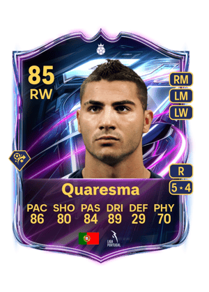 Quaresma - 85 - Base Hero