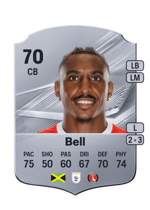 Bell - 70 - Rare