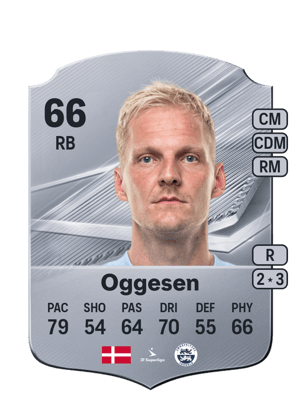 Oggesen - 66 - Rare
