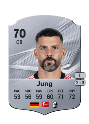 Jung - 70 - Rare