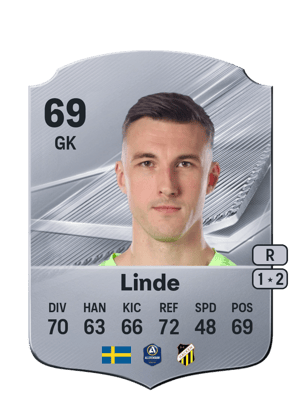 Linde - 69 - Rare