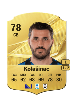 Kolašinac - 78 - Rare