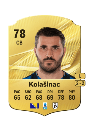 Kolašinac - 78 - Rare