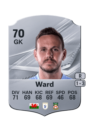 Ward - 70 - Rare