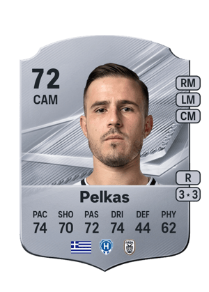 Pelkas - 72 - Rare