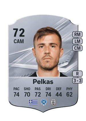 Pelkas - 72 - Rare