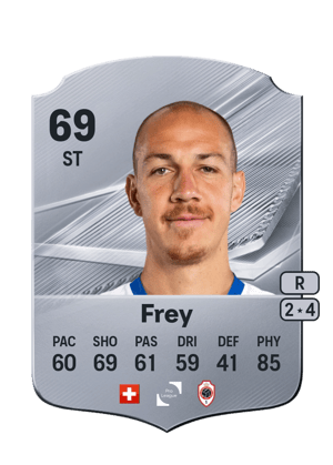 Frey - 69 - Rare