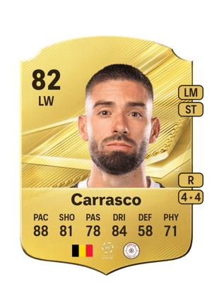 Carrasco - 82 - Rare