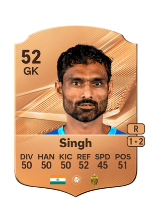 Singh - 52 - Rare