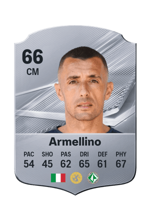 Armellino - 66 - Rare